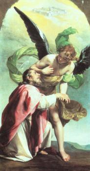 阿隆索 卡諾 The Vision Of Saint John 阿隆索 卡諾 The Vision Of Saint John